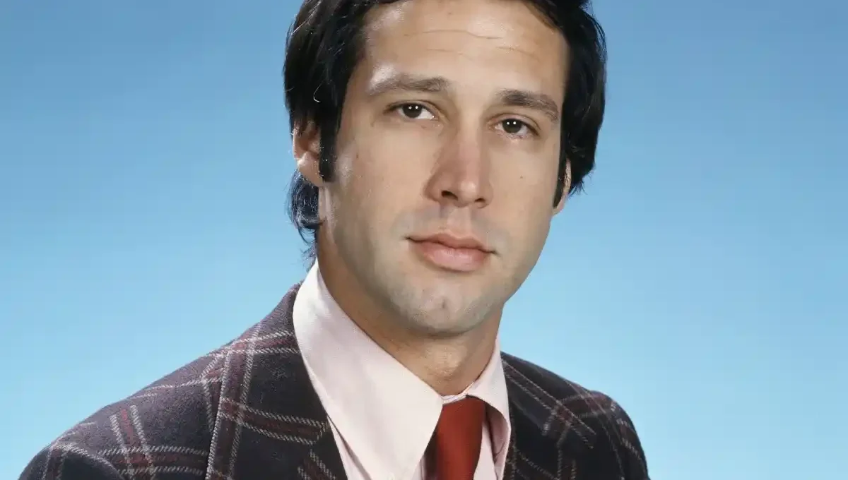 Chevy Chase Iconic Comedian and Hollywood Legend_