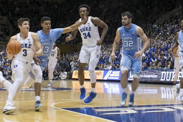 Duke vs UNC The Ultimate College Basketball Rivalry_