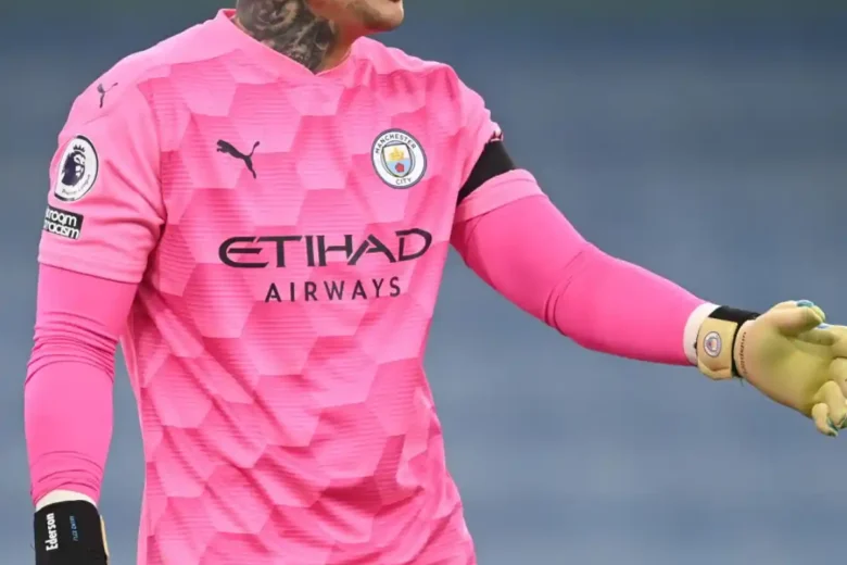 Ederson A Stellar Talent Between the Posts_